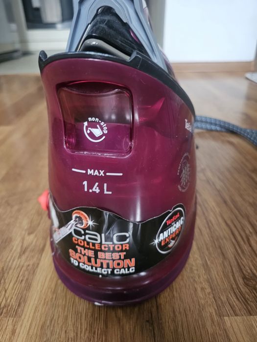 Generator pary Tefal  , żelazko parowe .