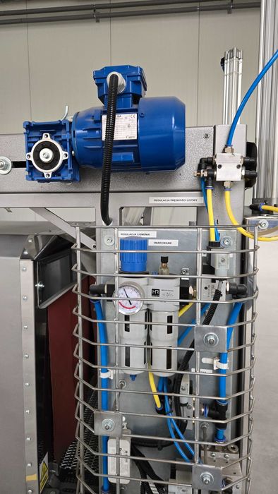 Pakowarka półautomatyczna ZMMiPO