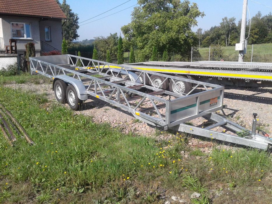 Wypożyczalnia Przyczep Wadowice Kalwaria Zebrzydowska