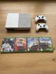 Xbox-one-s kierownica dużo gier