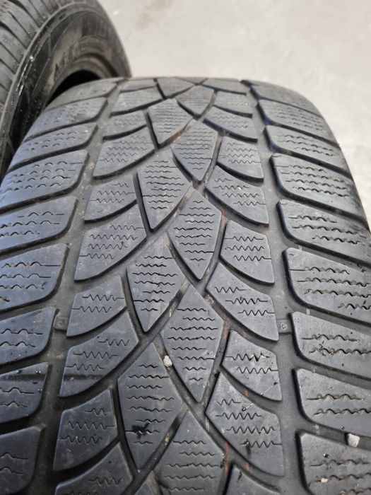 Opony zimowe DUNLOP sp winter sport 255/45/R20