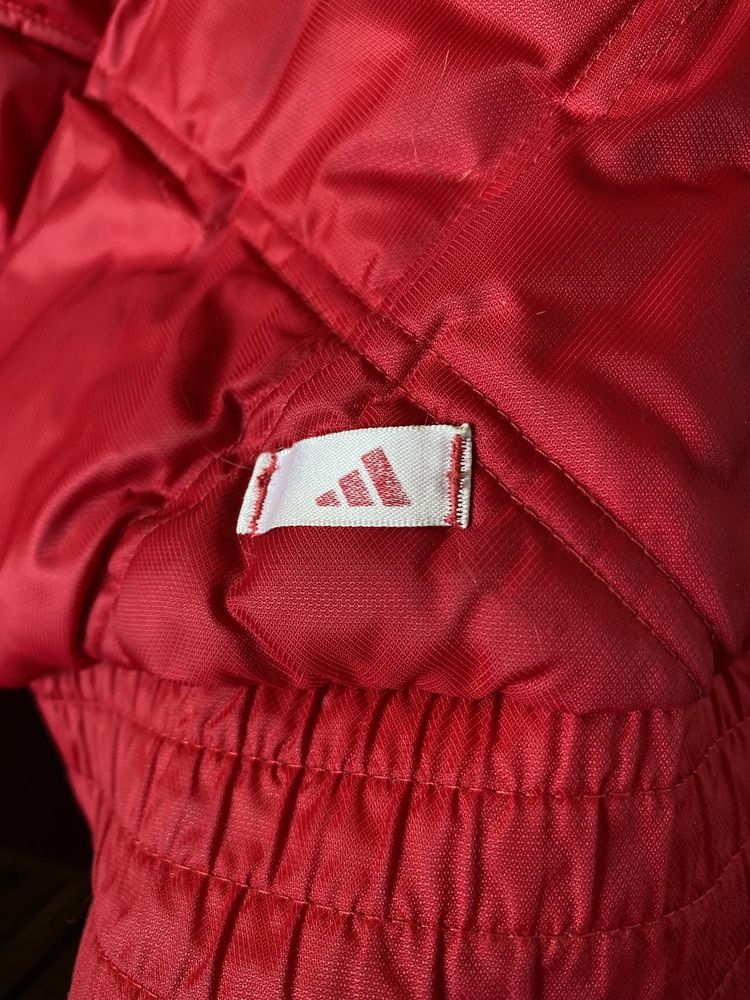 Куртка жіноча ADIDAS