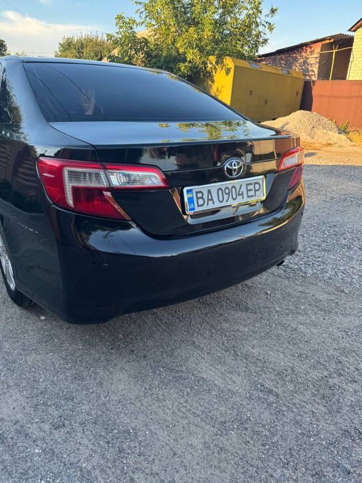 Продам  або обміняю Toyota Camry 50 USA