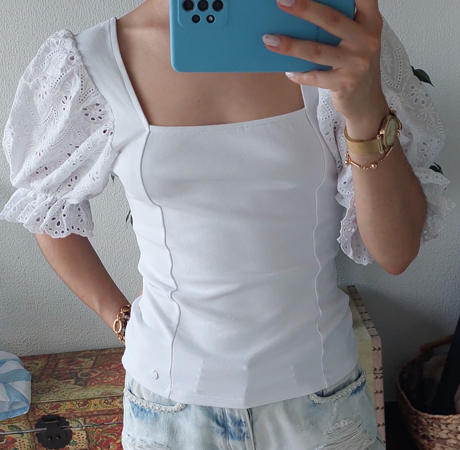 Camisola Salsa Jeans (XS-S)