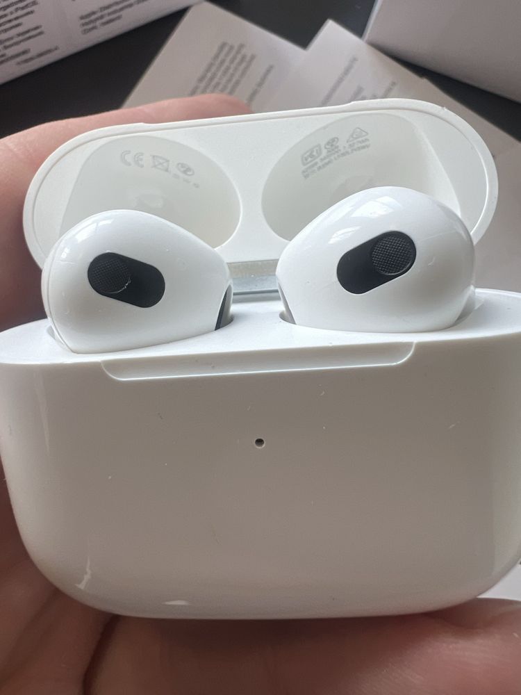 ‼️ Безпровідні Навушники АірПодс 3 Airpods 3 LUX Airoha ‼️