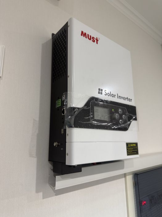 Комплект резервного живлення 5кВт ДБЖ, інвертор Must, аккум LiFePo4