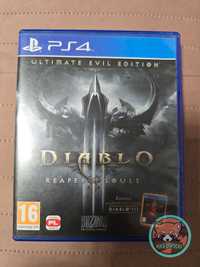 Diablo 3 reaper of souls ps4 playstation 4