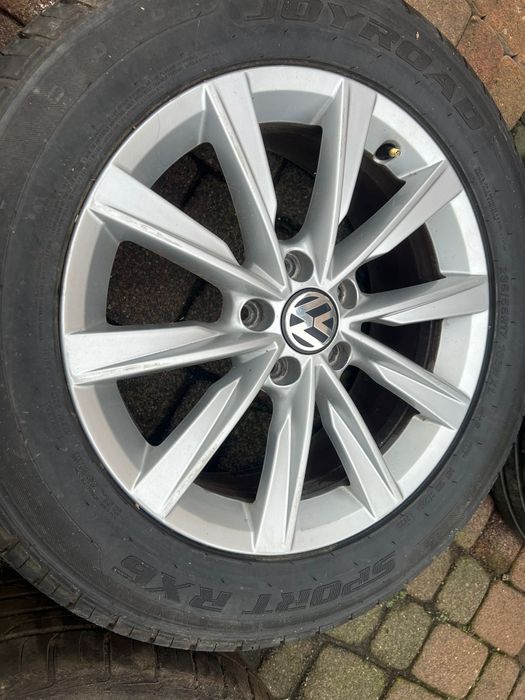 Koła VW Tiguan 5x112