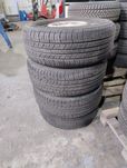 Гума літня Roadstone CP CP 672 235/60R16 на дисках 5*120
