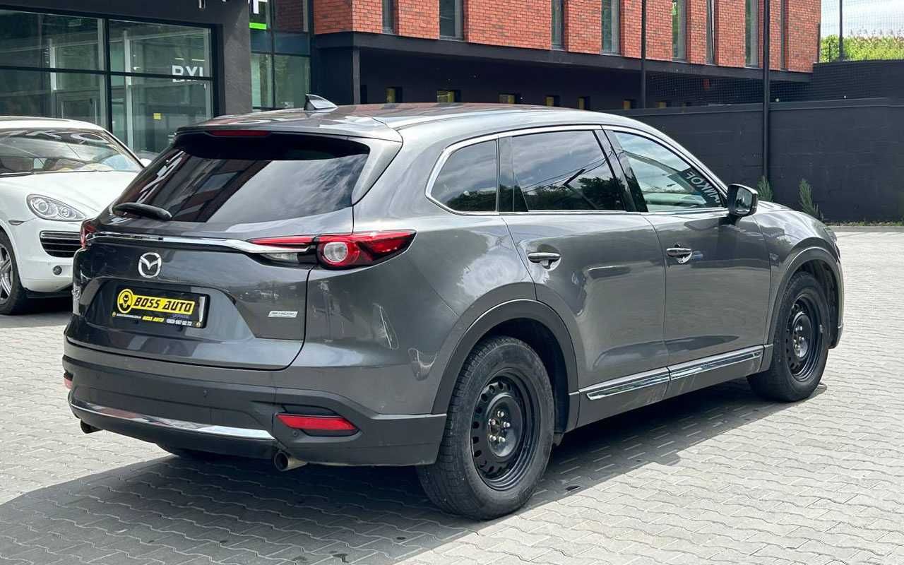 Mazda CX-9 2018 2,5