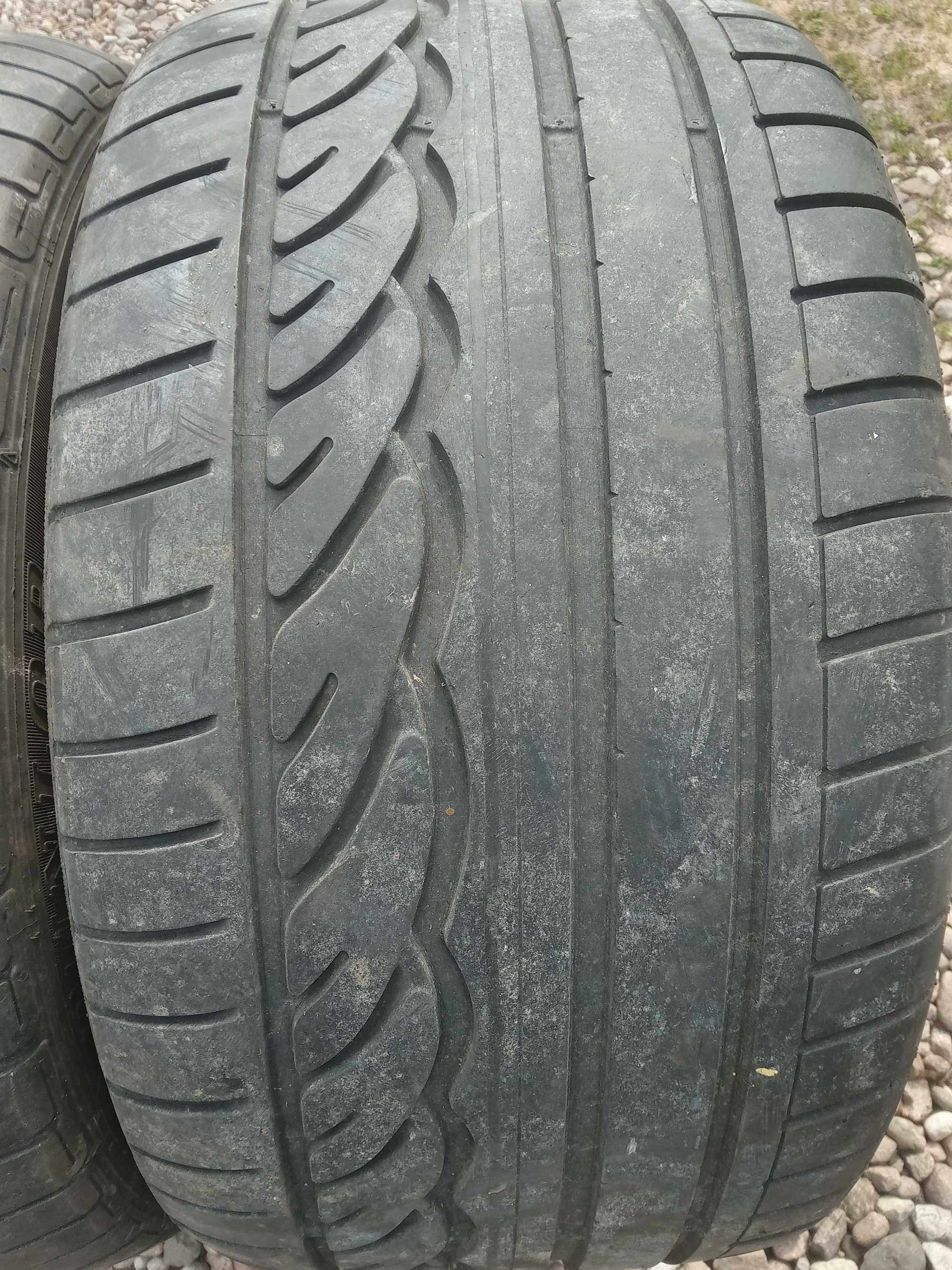 Opony Dunlop sp sport01 Run-Flat 275/35R118