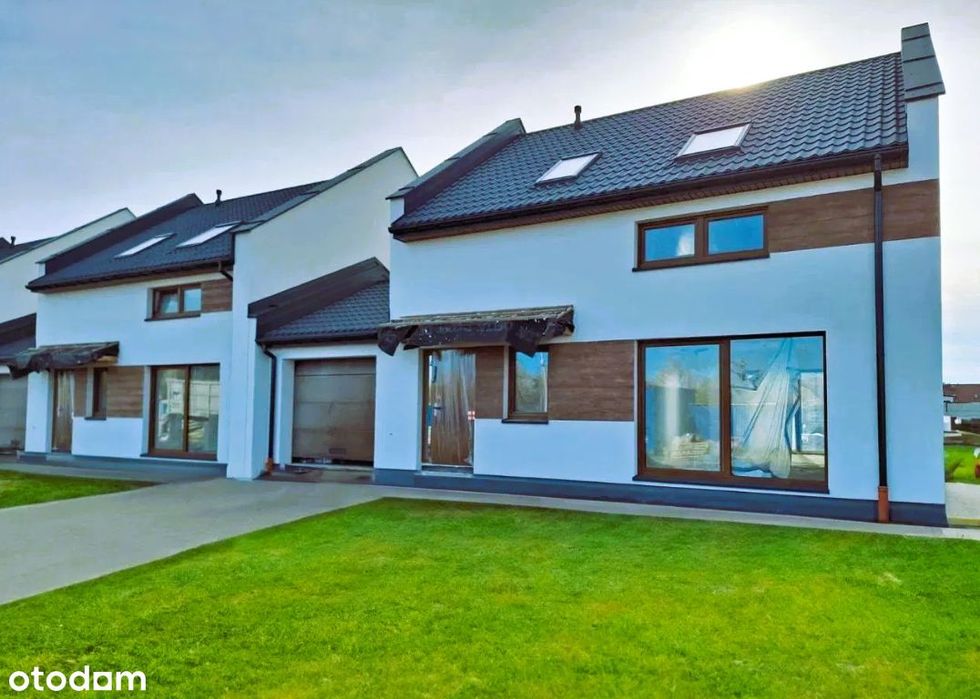 * dom 8 km od Bemowa, CICHO * OZE* 8 min. do Bemowa