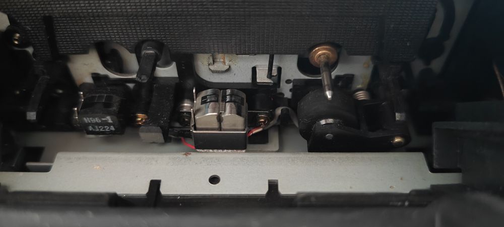 Technics RS BX747