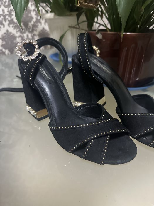 Босоніжки dolce & gabbana оригінал