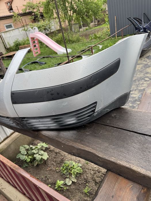 Бампер передний пассат б5+ разборка шкода суперб 1 пассат б5+