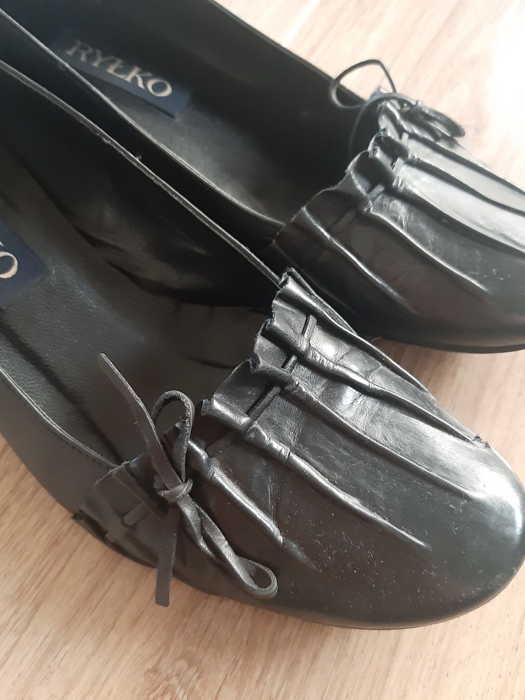 Buty damskie Ryłko