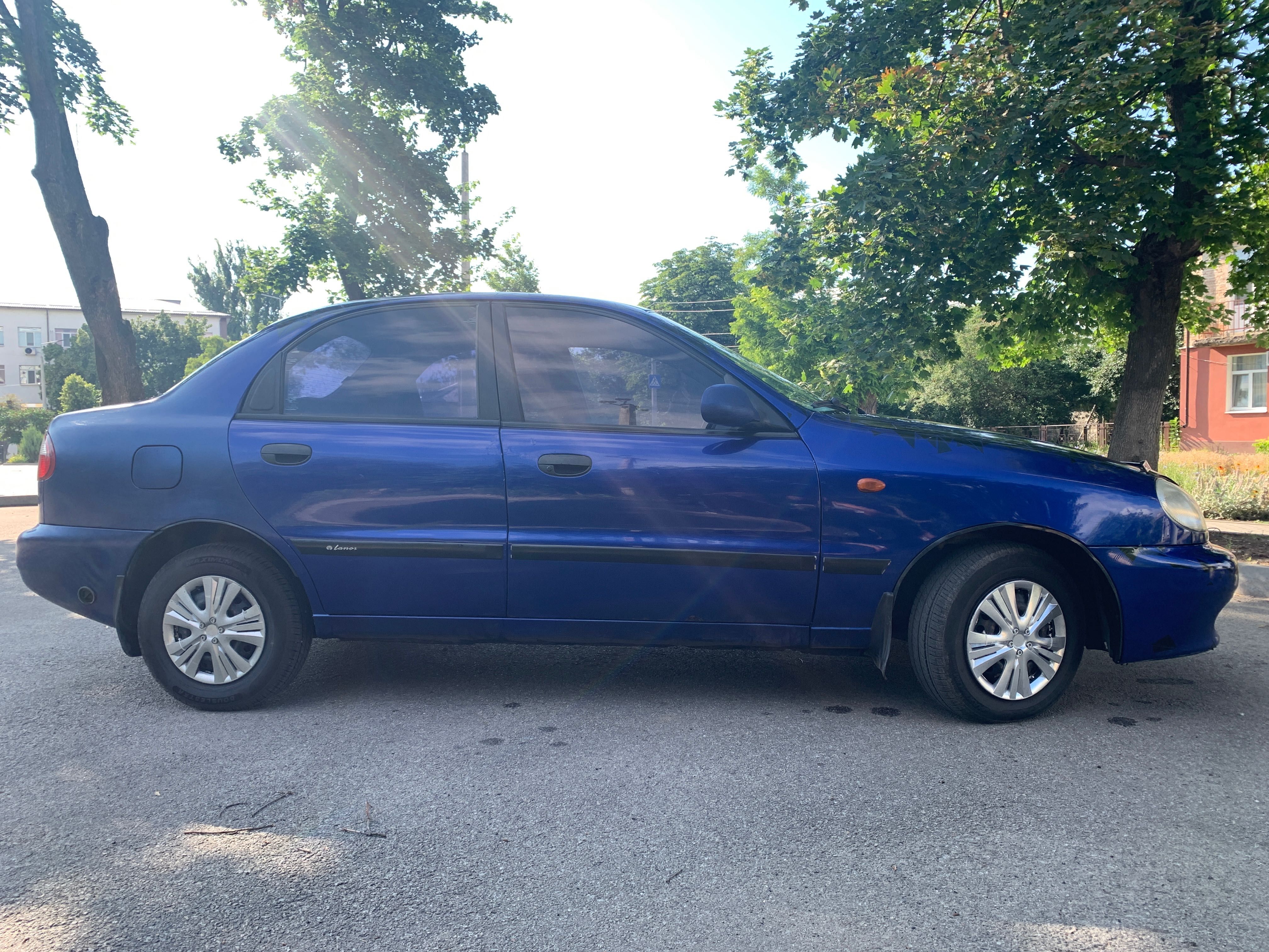 Продам Daewoo Lanos