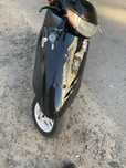 Скутер honda dio 34