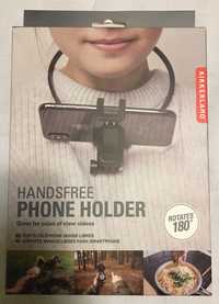 HandsFree Phone Holder