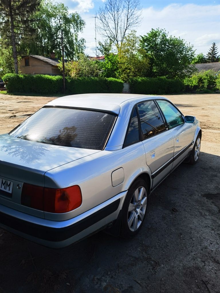 Продам ауді 100 s4 2.2 turbo quattro