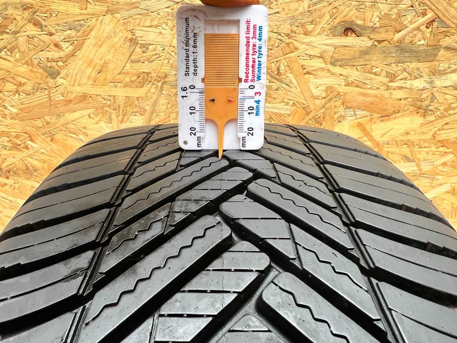 Hankook Kinergy 4S2 215/55 ZR17 98W CAŁOROCZNA POJEDYNKA