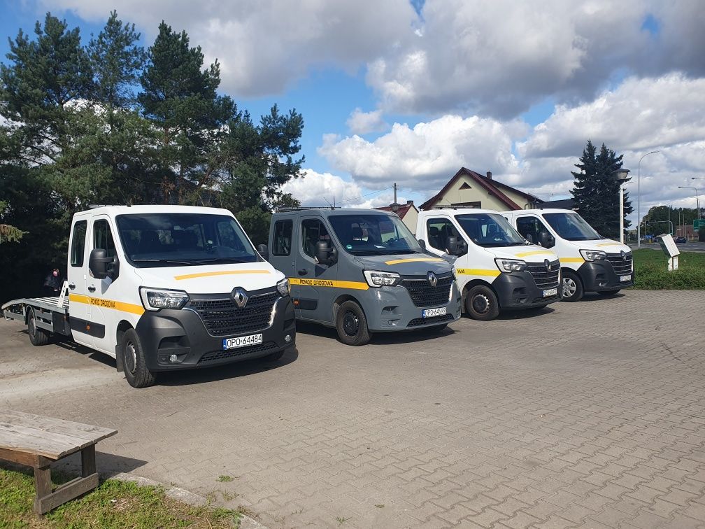 WYNAJEM AUTOLAWETA  Wypożyczenie Lawety 6 osobowa oraz Przyczepa