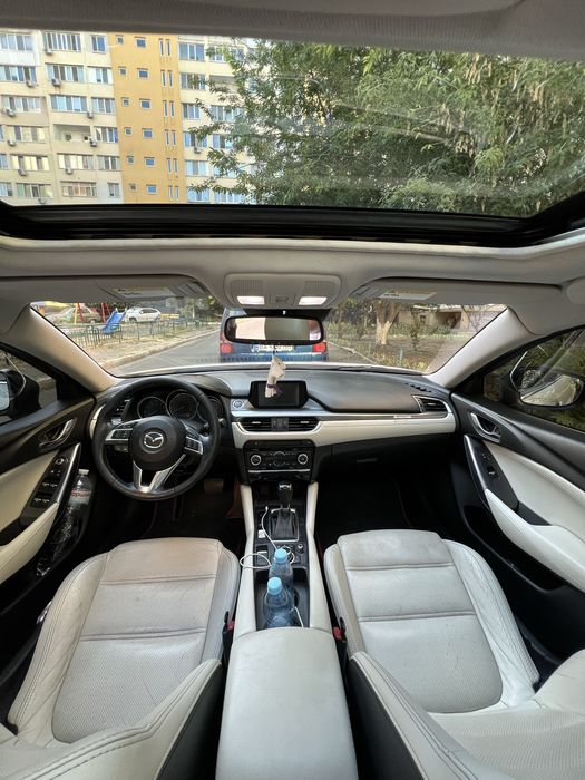 Mazda 6 2.5 2016 г