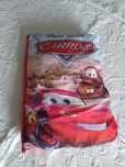 Rara almofada livro da Disney Pixar "Carros", como NOVA!
