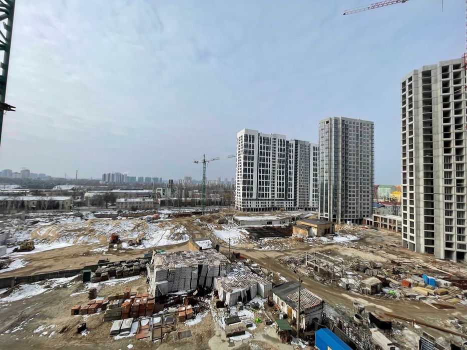 2к 69,5м2 ЖК Star city (Стар Сіті) вул. Каунаська, 27 Соцмісто Дарниця