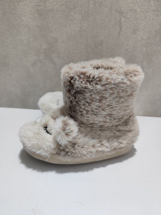 Дитячі кімнатні тапки/чобітки