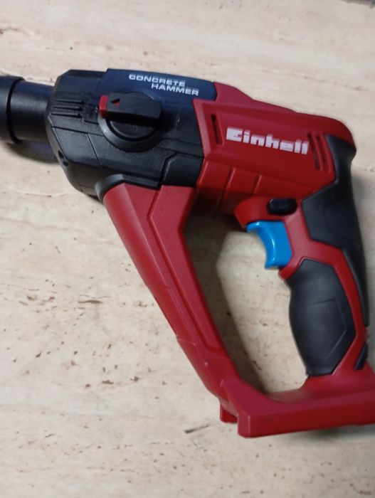 Młotowiertarka akumulatorowa