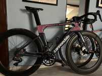 Cannondale SystemSix Hi-Mod 54cm