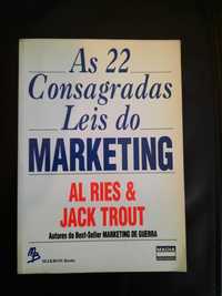 As 22 Consagradas Leis do Marketing- Al Ries & Jack Trout
