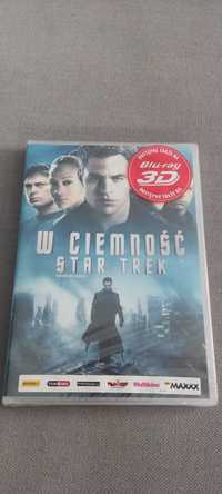 Star Trek W ciemności dvd folia lektor pl