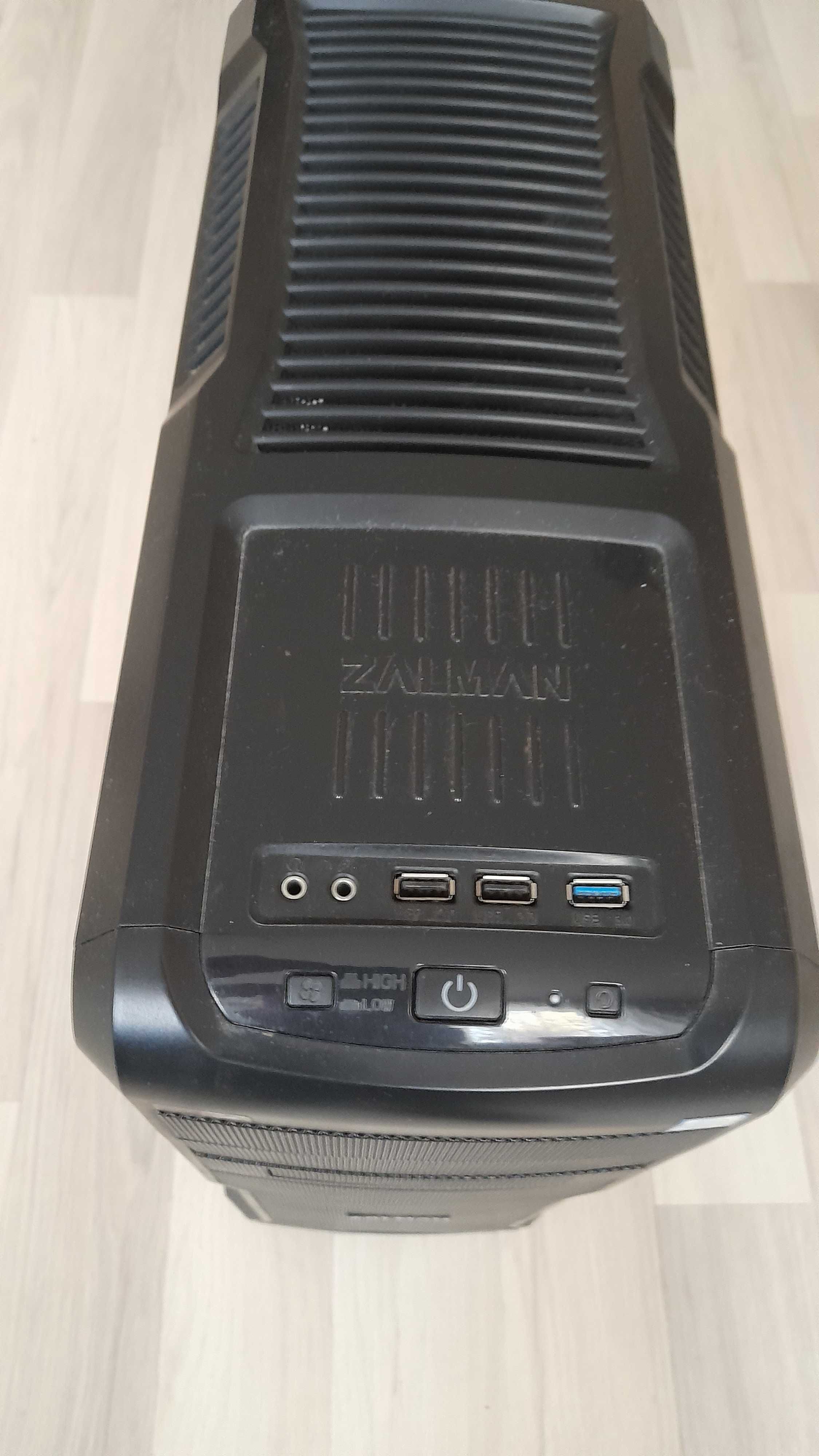 Komputer PC - system Win 10
