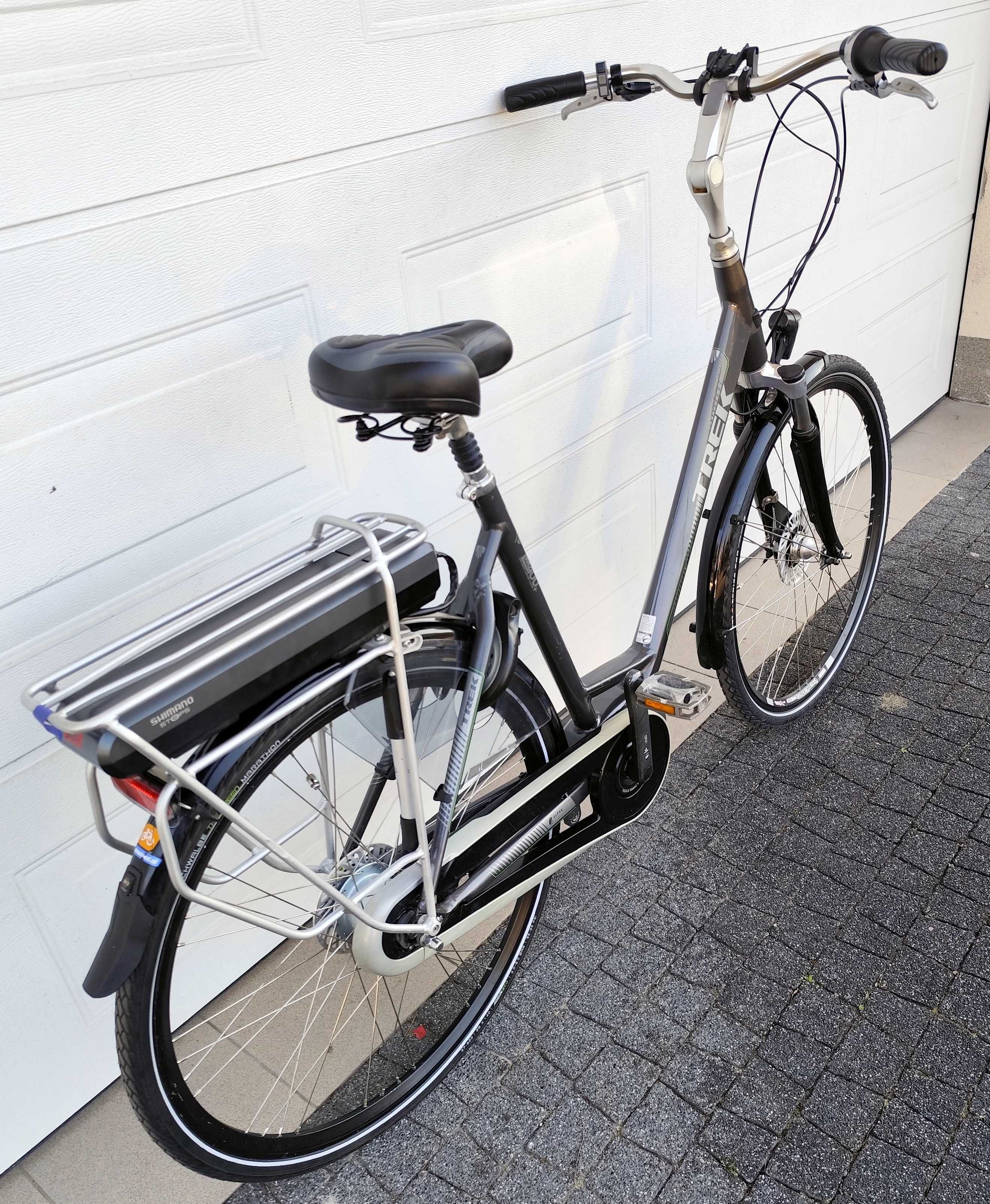 trek shimano steps pewna bateria gotowy do sezonu