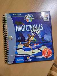 Magiczny las gra logiczna