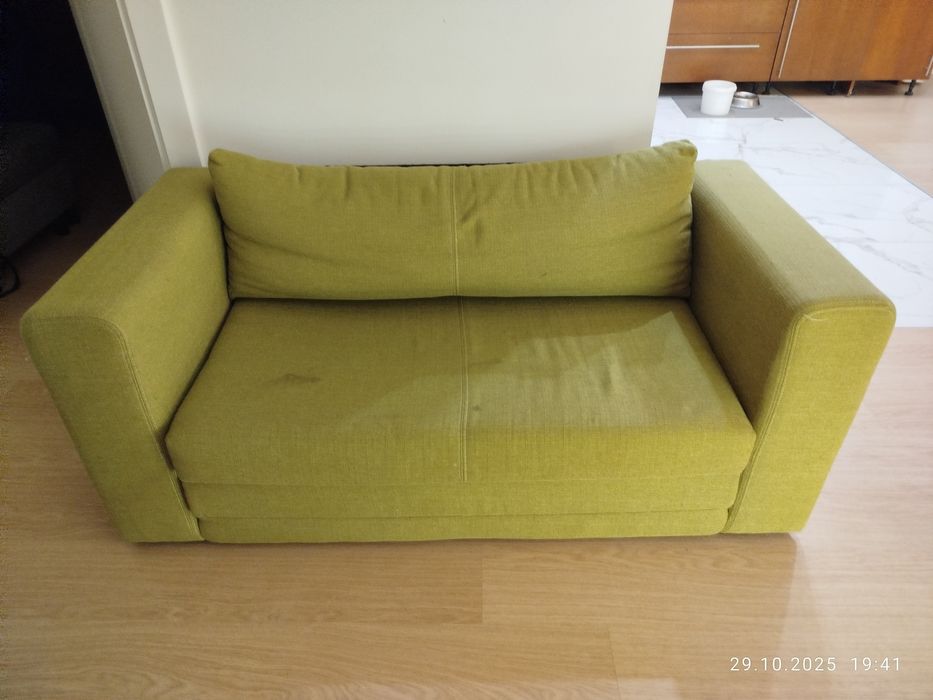 Rozkładana kanapa za darmo