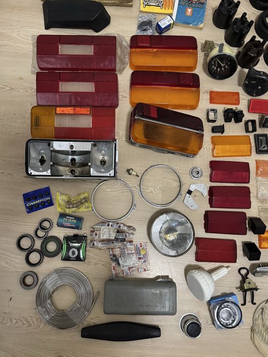 стоп ваз 2103 ссср в сборе