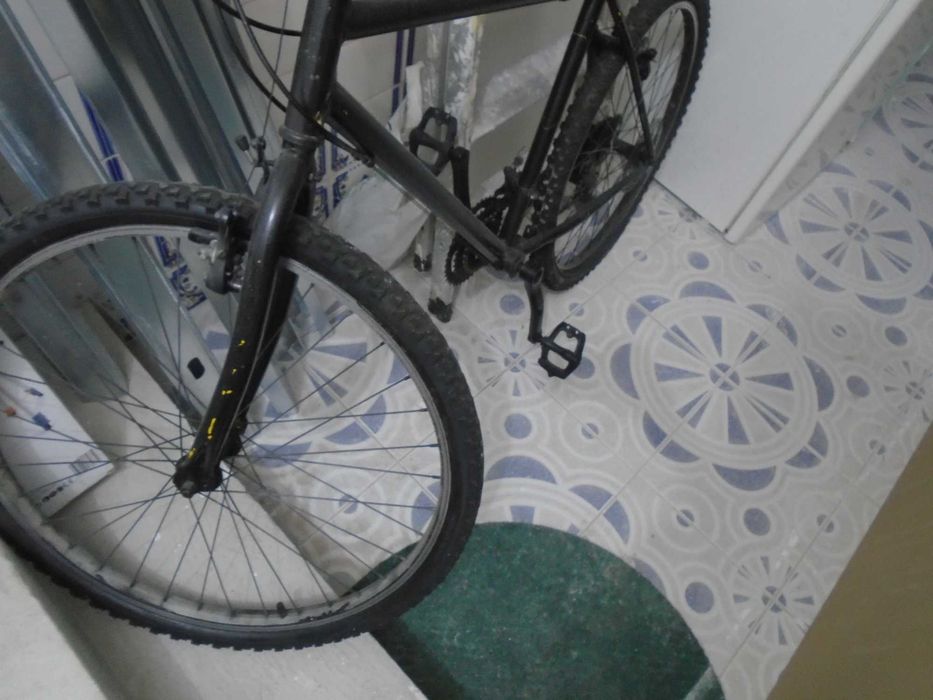Não temos MBWAY. Biicicleta ciy spirit
