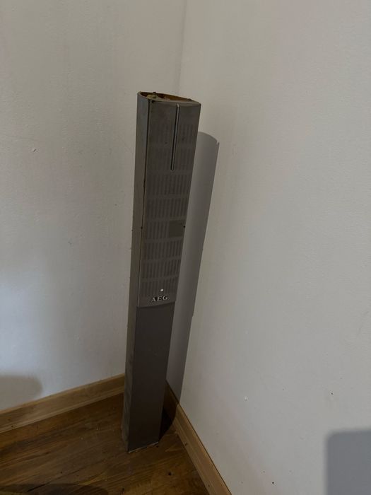 Колнки, 2 штуки, сірого кольору