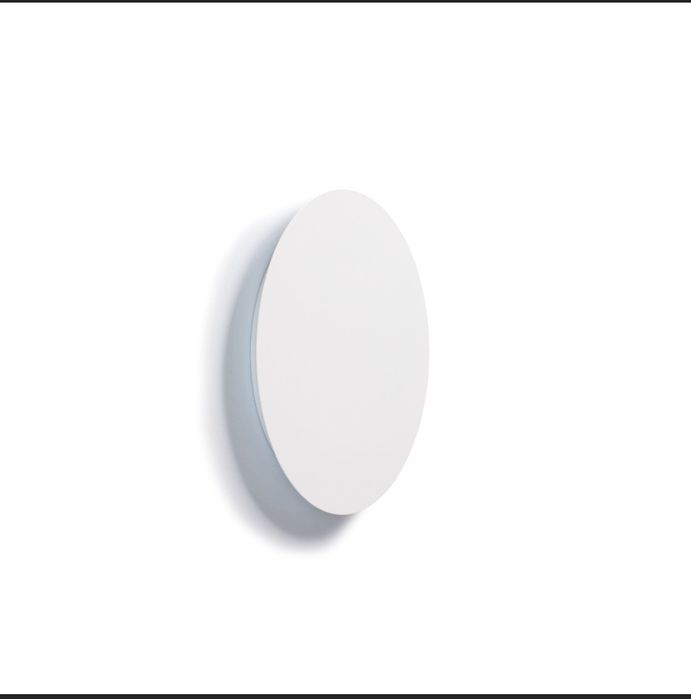 Kinkiet RING LED WHITE S 7W Nowodvorski