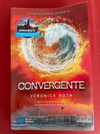 Livro Convergente de Veronica Roth (Trilogia Divergente Livro 3)