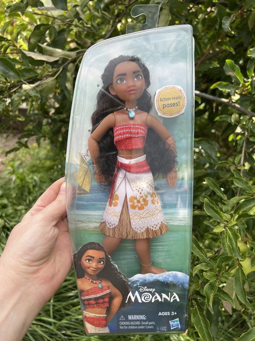 Лялька Моана Moana Doll Hasbro