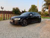 Audi S3 TFSI S tronic