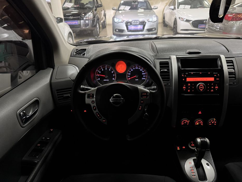 Nissan X-Trail 4х4 2.0i 16V АКПП 2008 р.в. (141 к.с.)