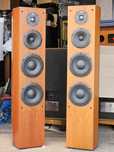 Jbl xti 80 редкая модель фирмы Вч Титановый 25 мм