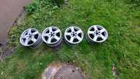 Felgi Rial 18 cali 5x112 mercedes vw audi