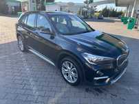 BMW X1 X1 Xdrive X-Line panorama lekko uszkodzona okazja!