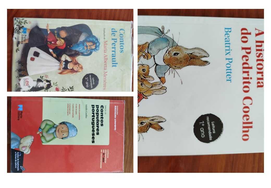 Livros Leitura obrigatória, Troiley, Flauta, 1º Ciclo